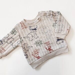 Disney Pixar Toy Story Baby Crewneck